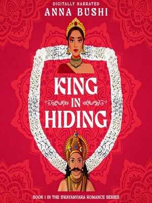 cover image of King in Hiding
